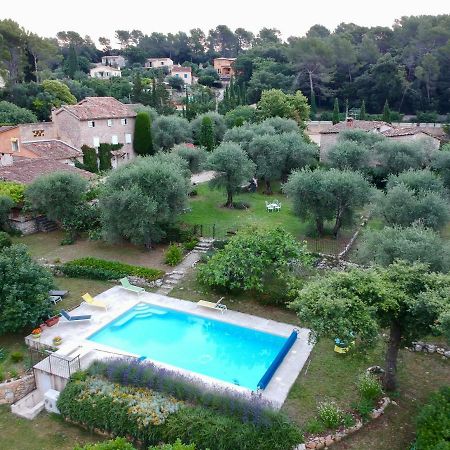 La Cania Bed & Breakfast Grasse Luaran gambar