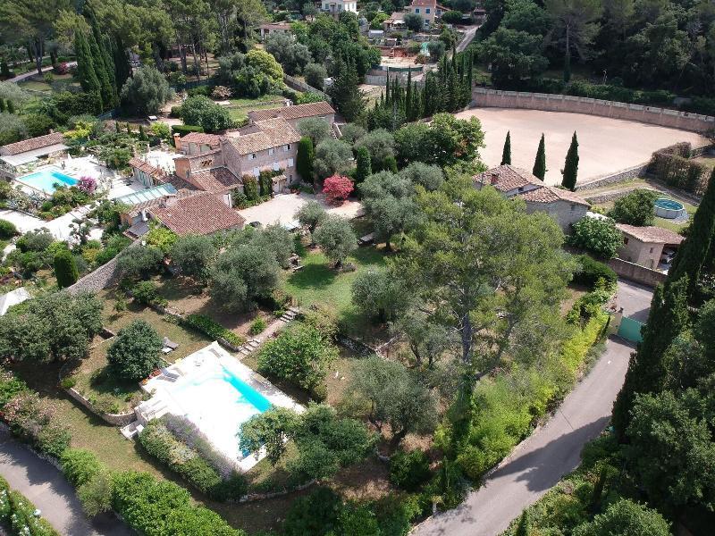 La Cania Bed & Breakfast Grasse Luaran gambar