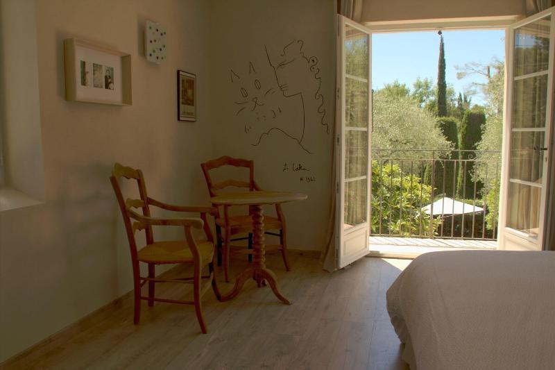 La Cania Bed & Breakfast Grasse Luaran gambar