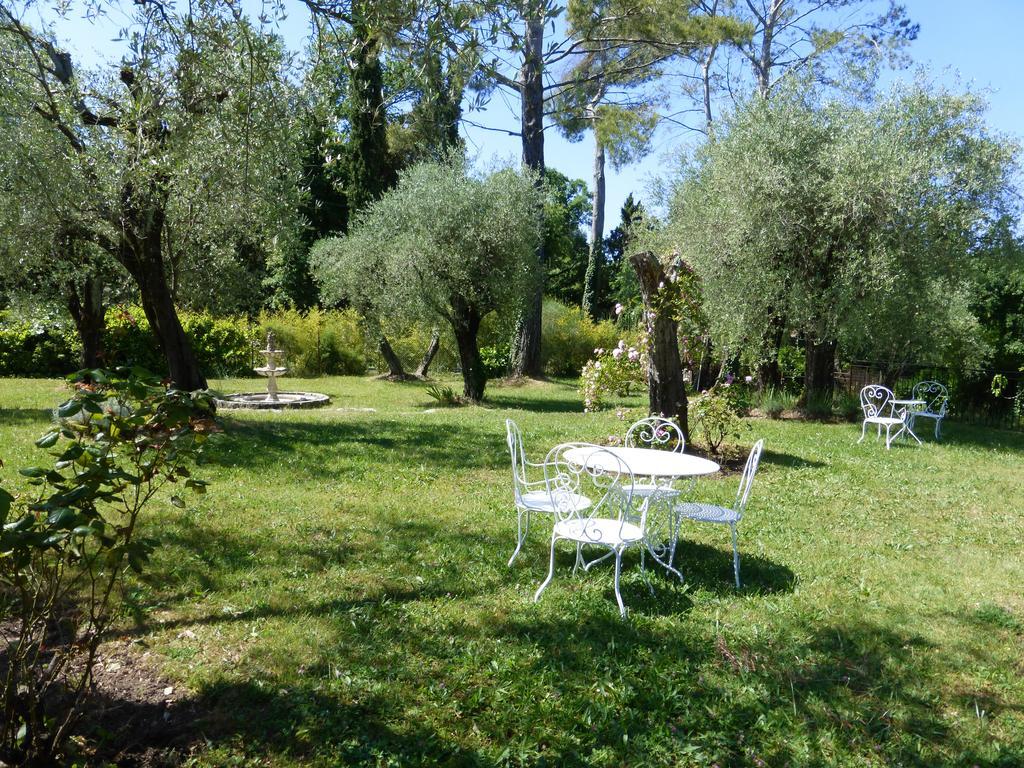 La Cania Bed & Breakfast Grasse Luaran gambar