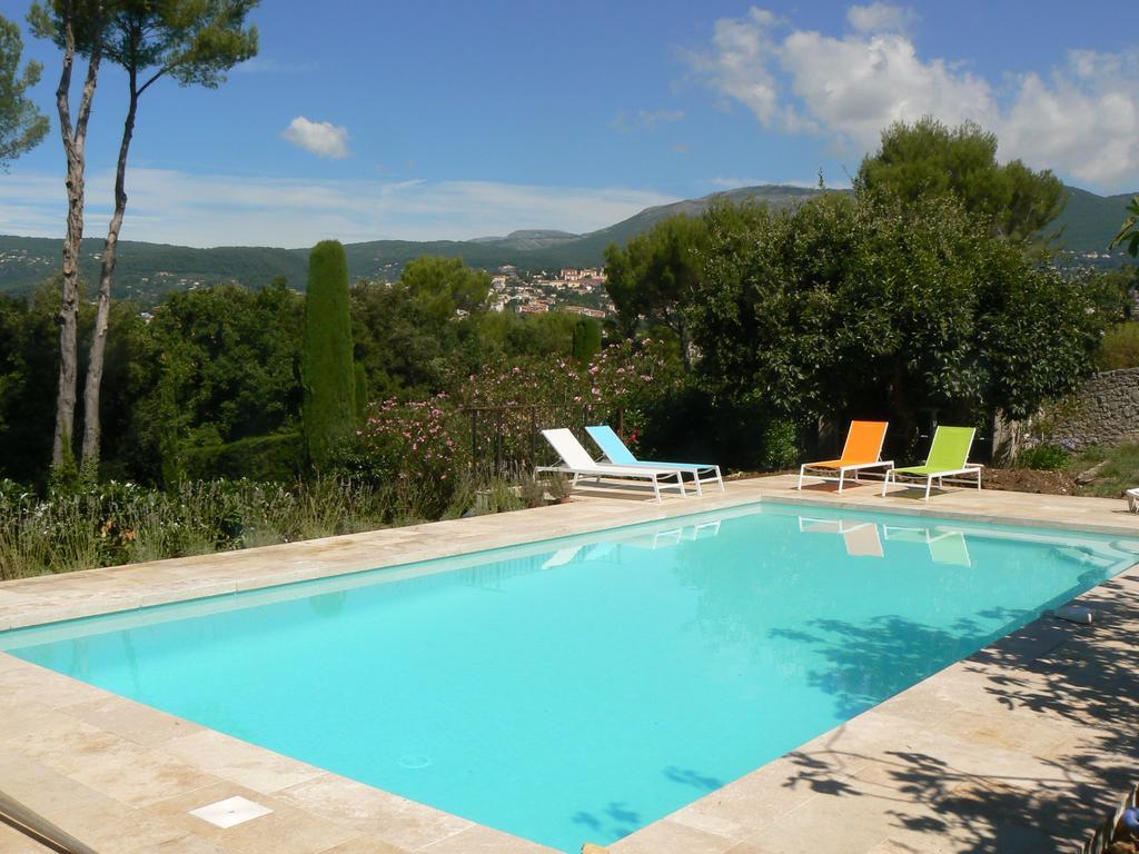 La Cania Bed & Breakfast Grasse Luaran gambar