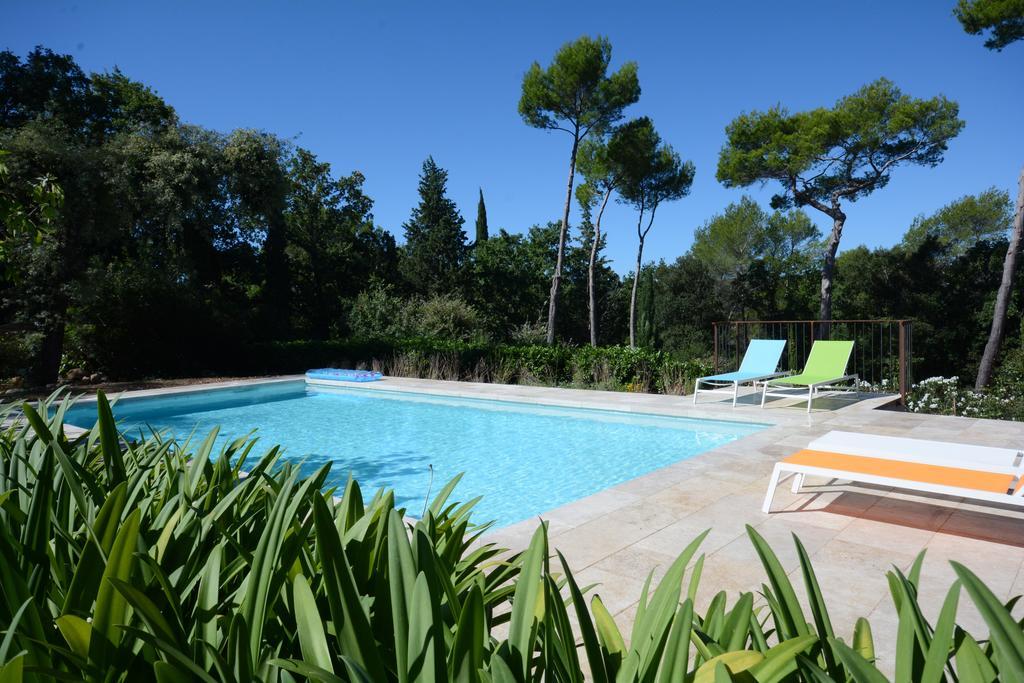 La Cania Bed & Breakfast Grasse Luaran gambar