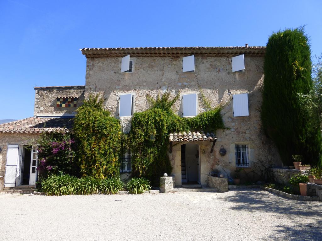 La Cania Bed & Breakfast Grasse Luaran gambar