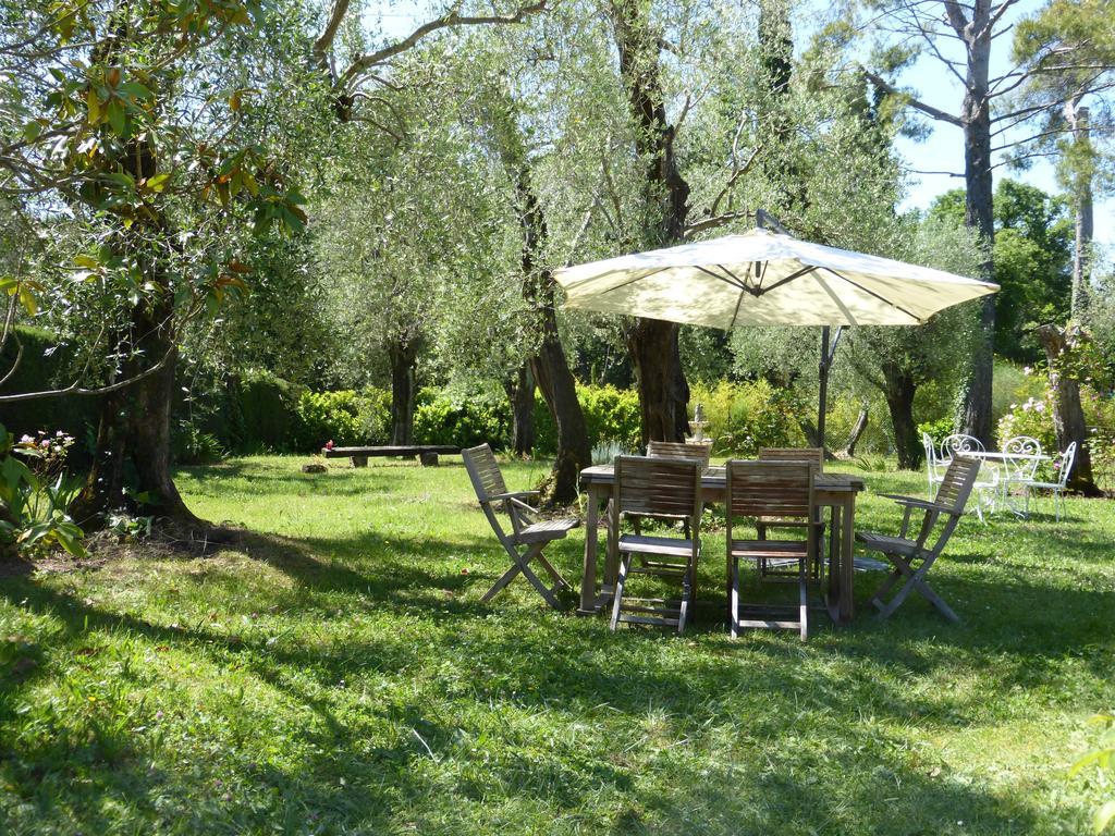 La Cania Bed & Breakfast Grasse Luaran gambar