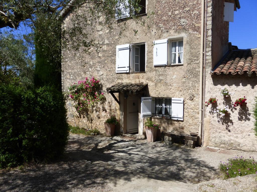 La Cania Bed & Breakfast Grasse Luaran gambar