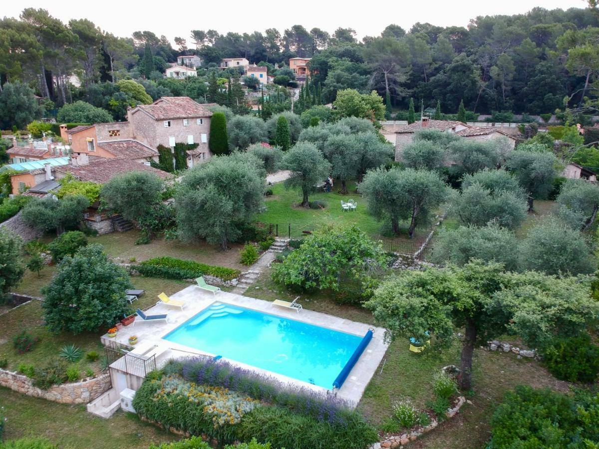 La Cania Bed & Breakfast Grasse Luaran gambar