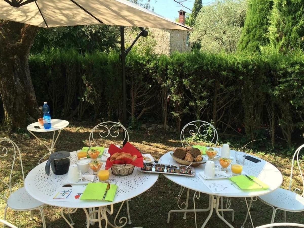 La Cania Bed & Breakfast Grasse Luaran gambar